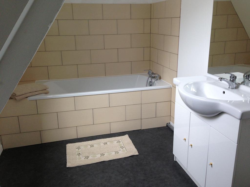 Le Chateau De Grèges Habitación foto
